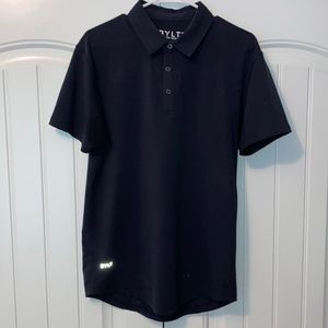Bylt Drop-Cut: LUX Polo